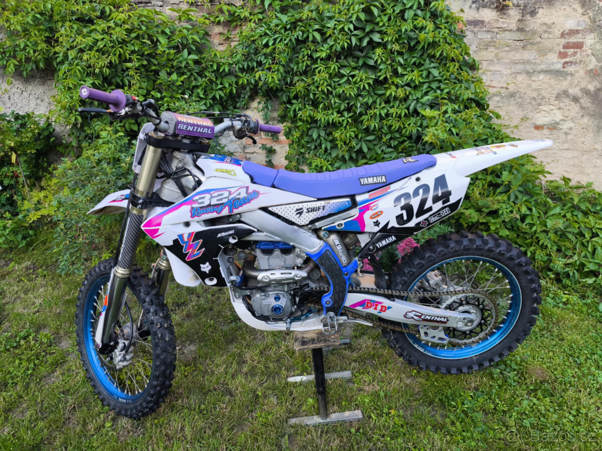 Prodam Yamaha yzf 250 - 7