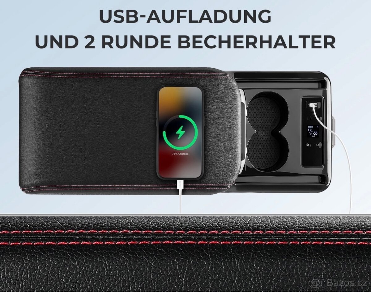 KOMPRESOROVÁ LEDNIČKA 15L - 7