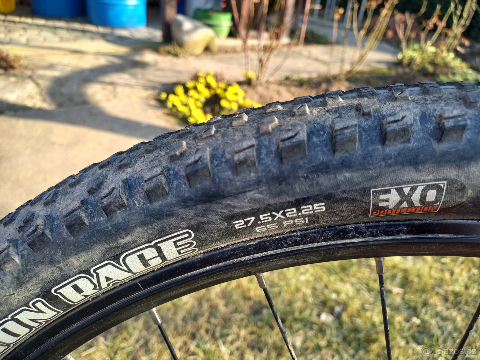 Kellys Spider 70 - 7