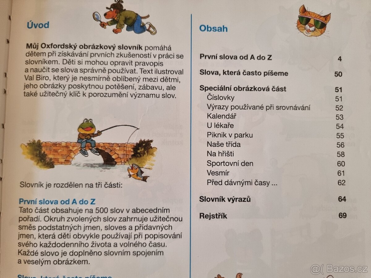 Můj Oxford slovník anglicko - český - 7