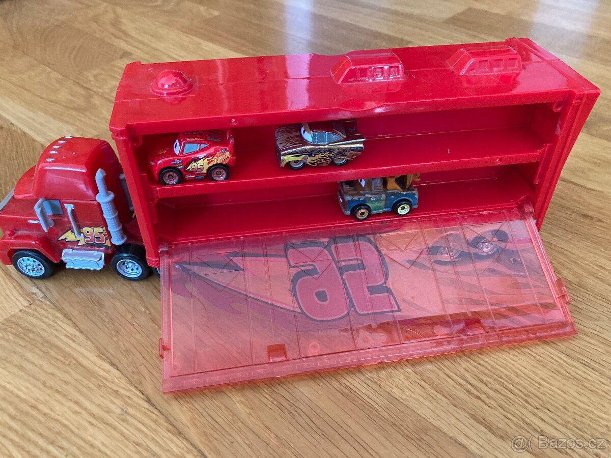 Mcqeen kamion 2x - 7