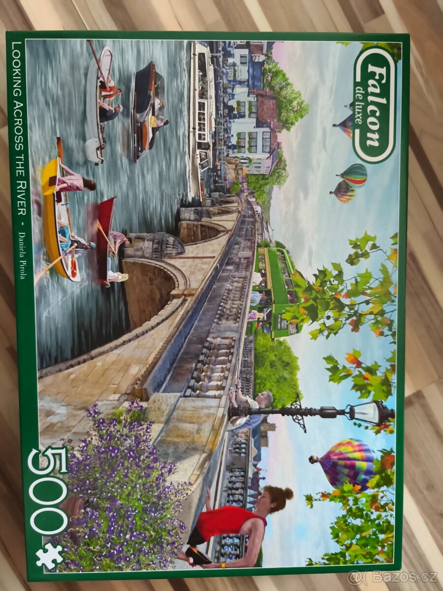 Puzzle Ravensburger 1000 - 7