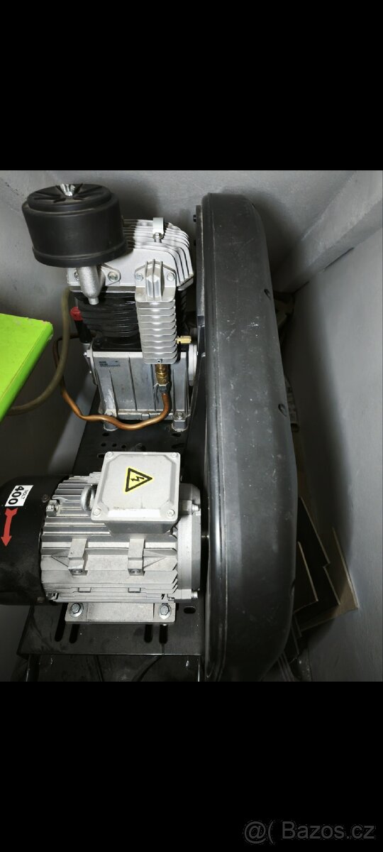 KOMPRESOR HERKULES 370 LITRU - 7