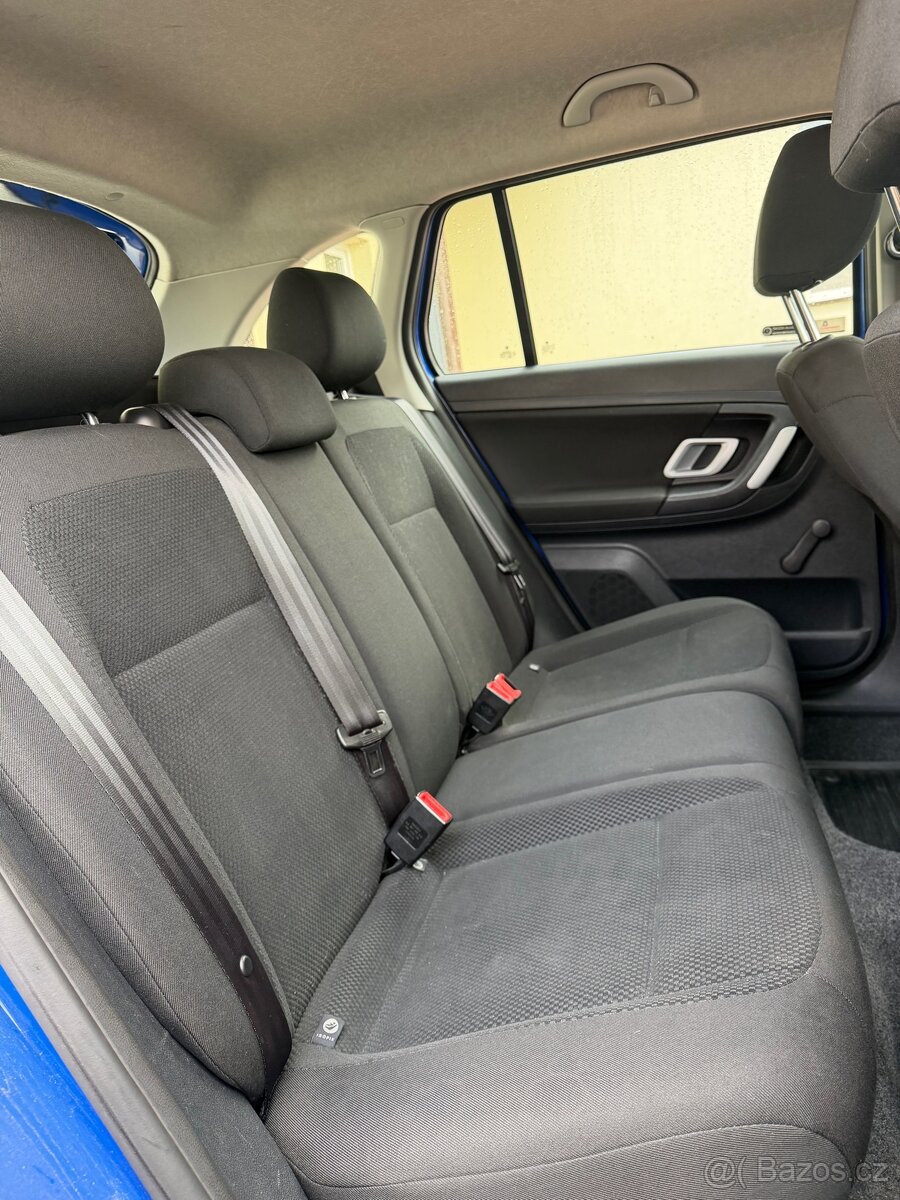 Škoda fabia 1.4 TDI - 7