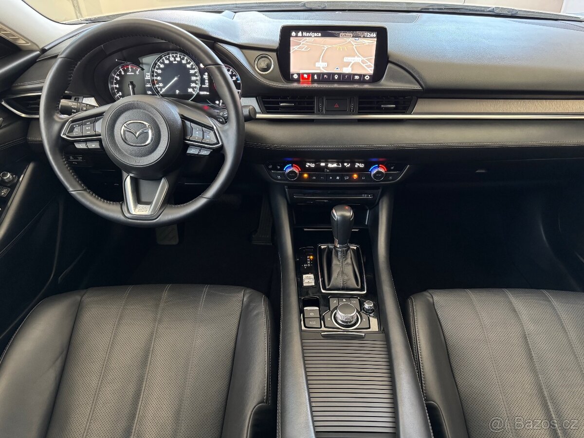 Mazda 6 Revolution Top 2.5 Skyactive-G - 7