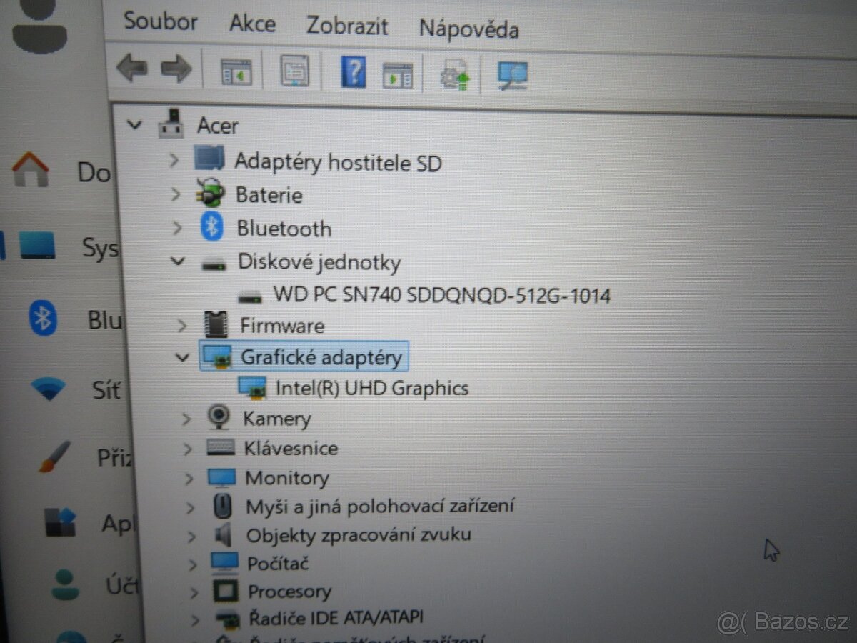 Notebook Acer Aspire 3 (A315-35) - 7