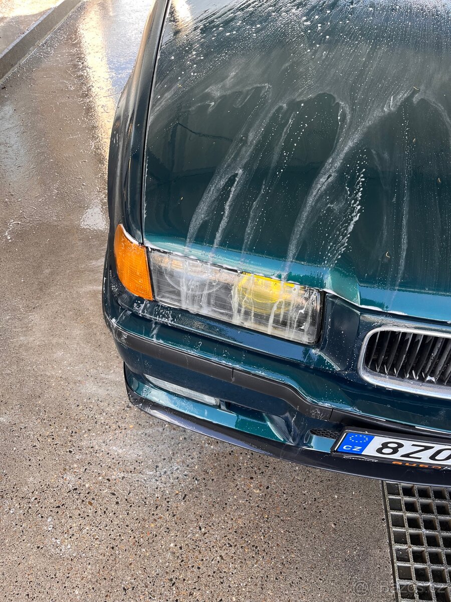 Bmw e36 - 7