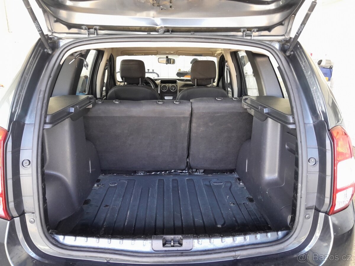 Dacia Duster 1,5 DCi 90 - 7