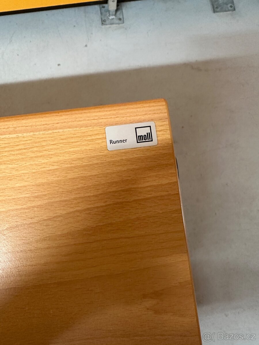 Psací stůl Moll - 7