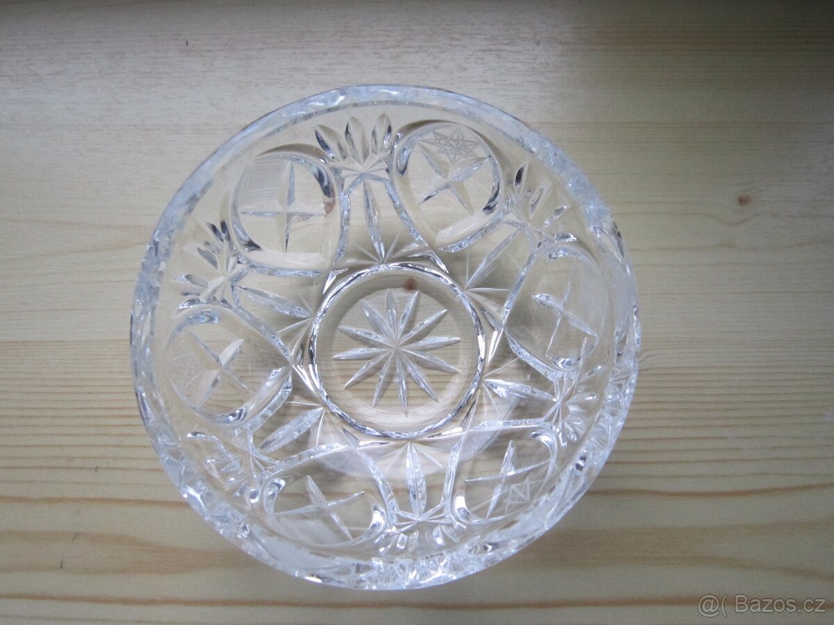 Skleněná miska - 7