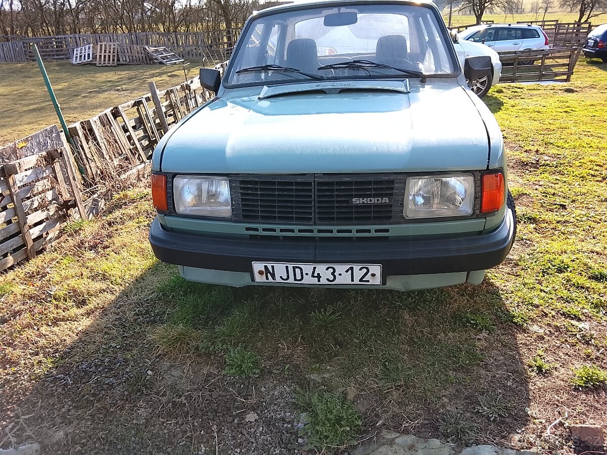 Škoda 120L eko placeno - 7