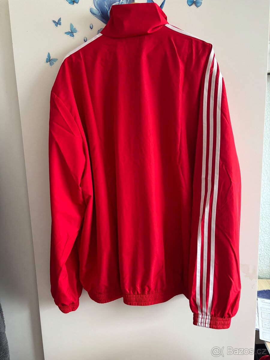 Nová větrovka Adidas - 7