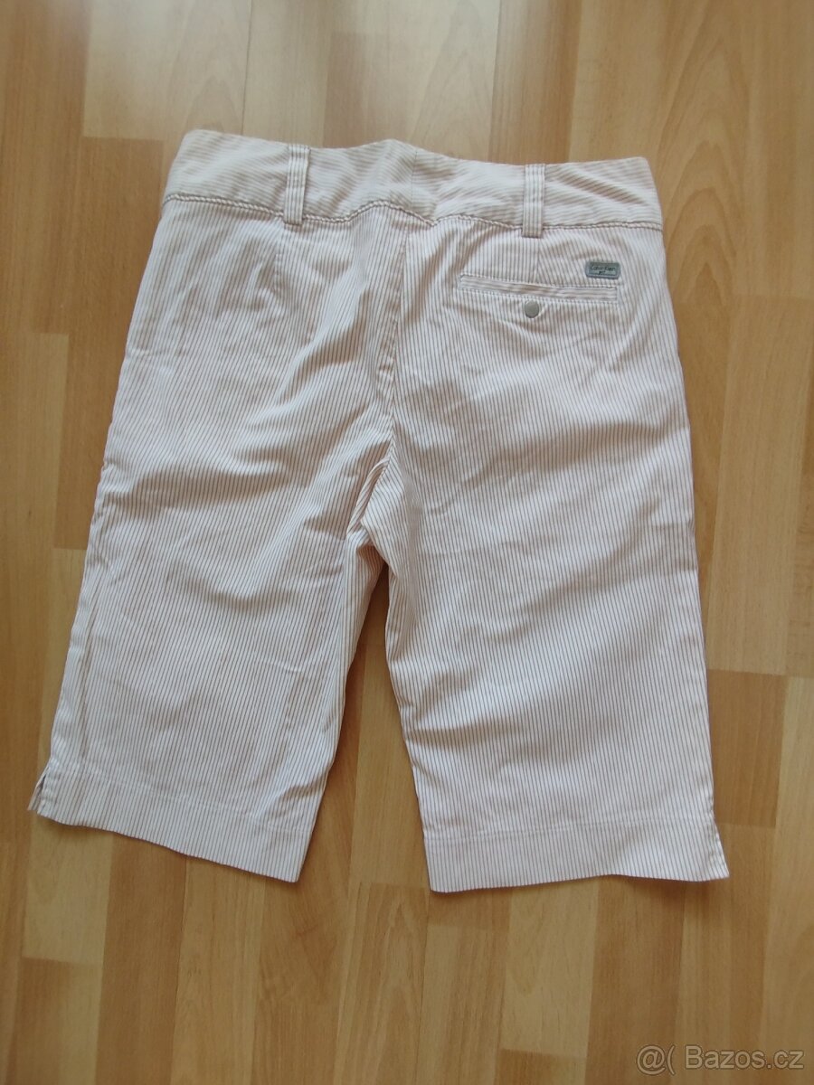 Šortky Calvin Klein, vel.36, top stav. - 7