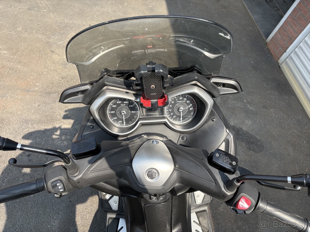 Yamaha xmax 125 - 7