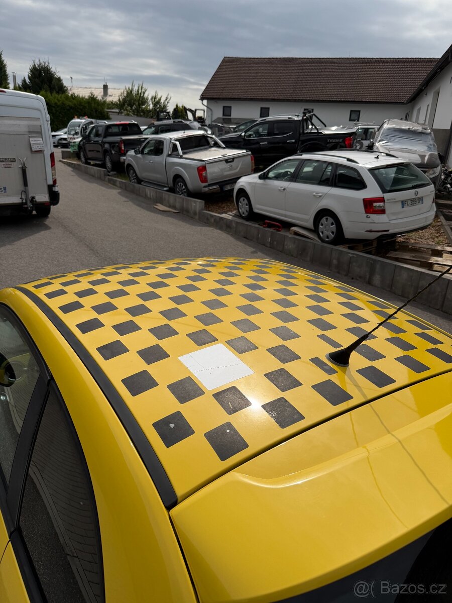 Fiat 500 1.3 JTD 55 kW - 7