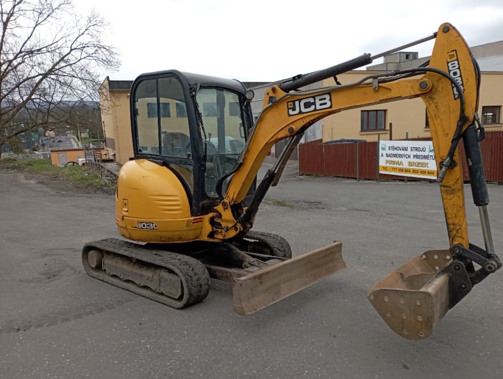 JCB 8030 - 7