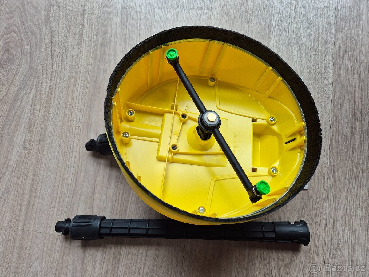 Čistič ploch Karcher T5 racer - nový - 7