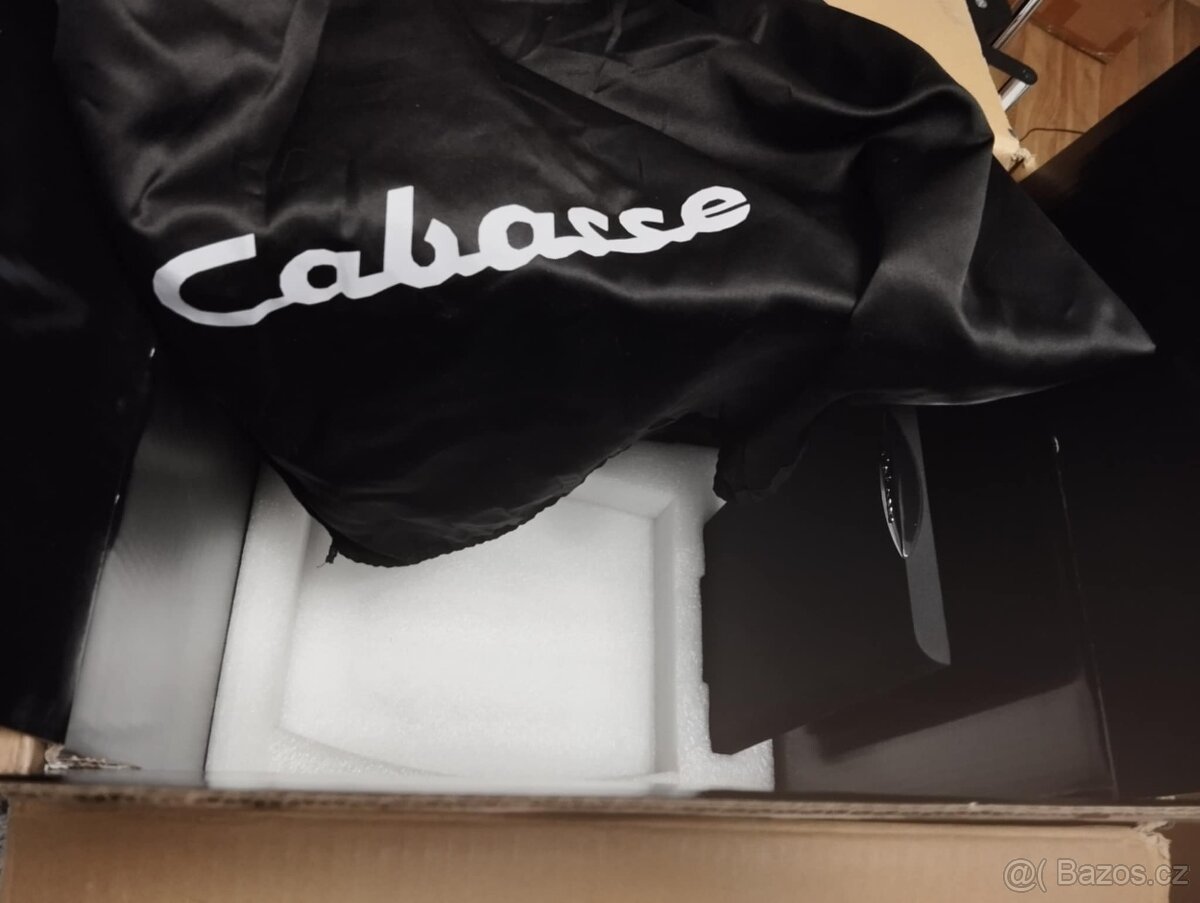 High End reprosoustavy Cabasse Murano - 7