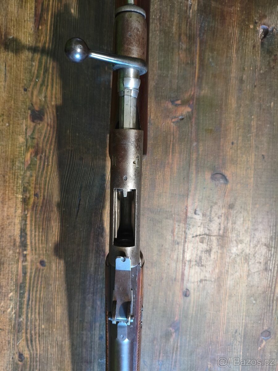 Vetterli M 1869/71 vzácná - 7