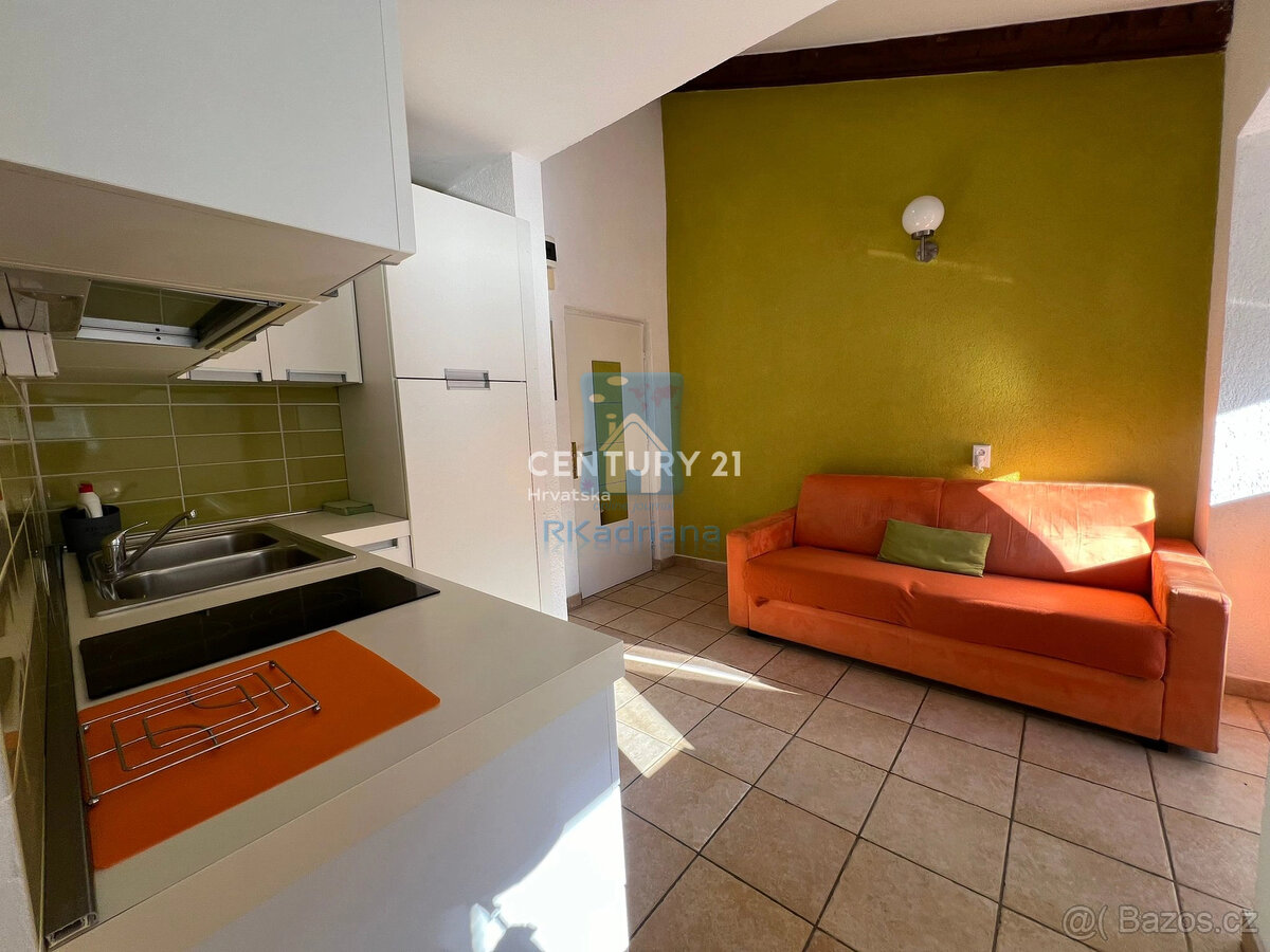 Prodej bytu 1+1 u moře Poreč, Chorvatsko, 38 m2 - 7