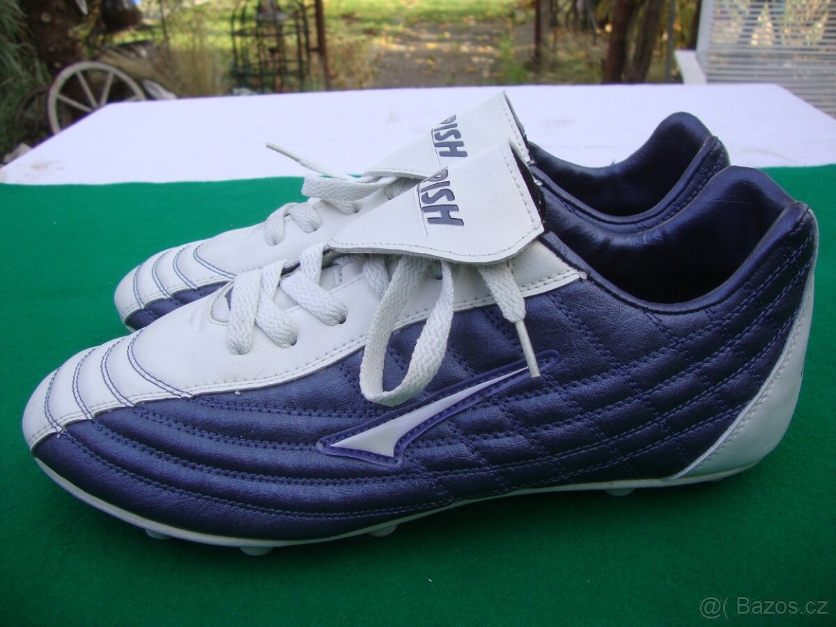 Nové kopačky Tempish vel.44 na trávu plastové špunty - 7