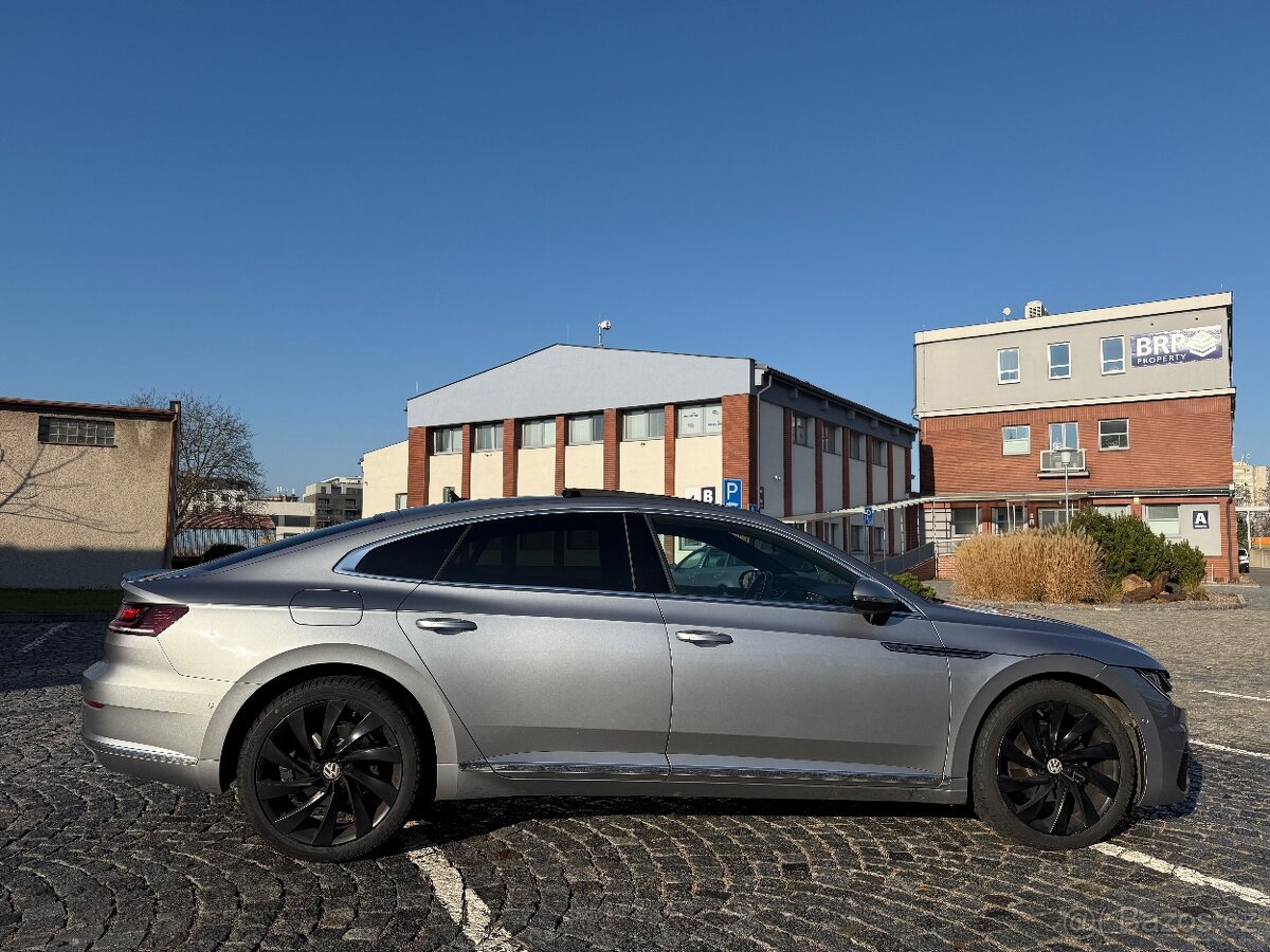 VW Arteon - 7