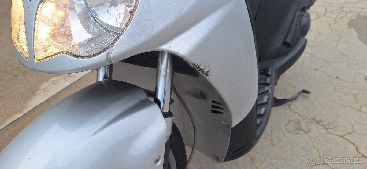 Aprilia Sportcity 200 - 7