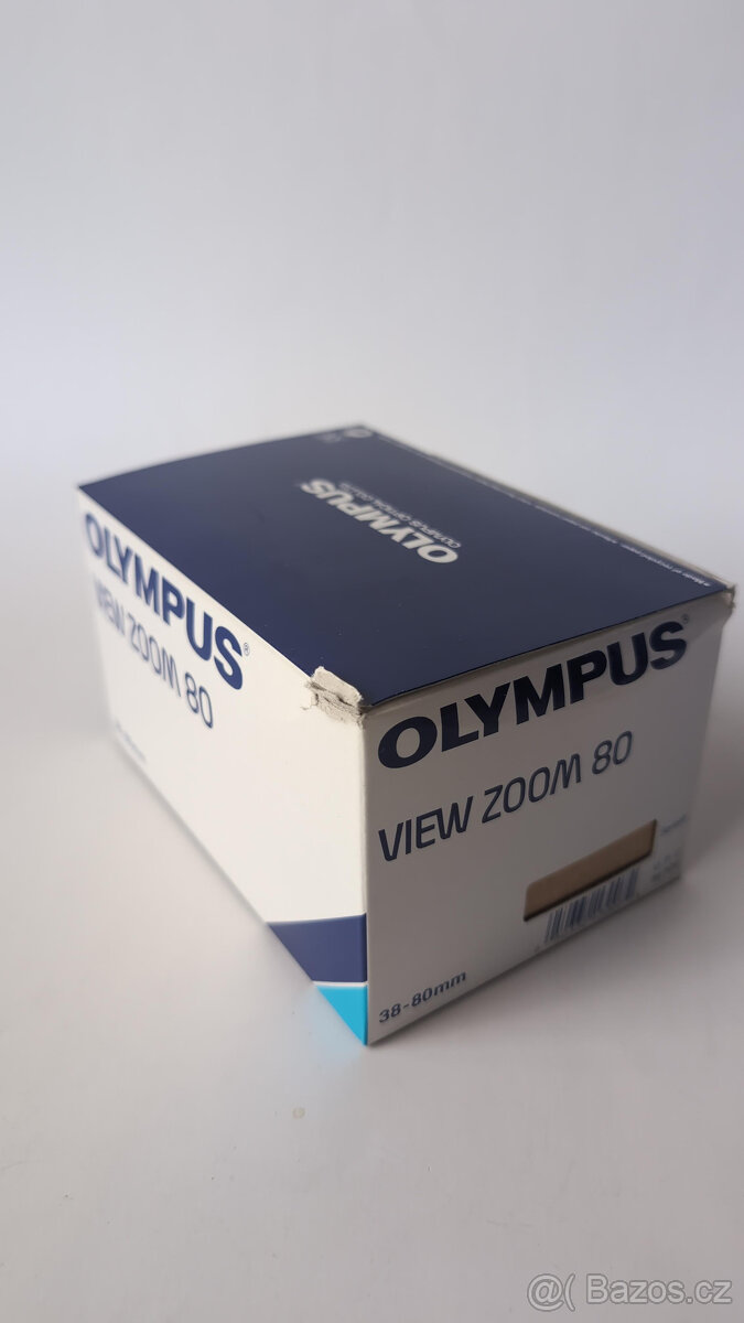 Olympus View Zoom 80 - 7