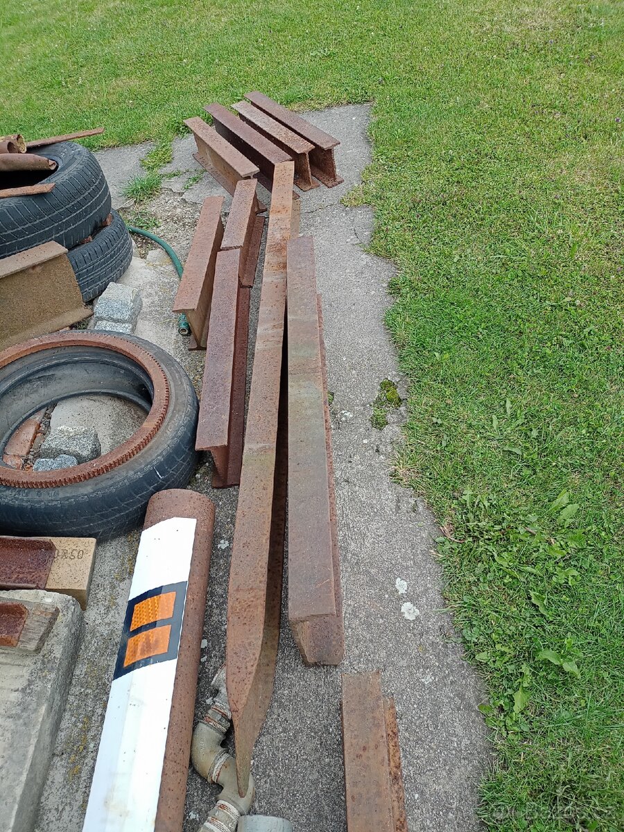 Prodám Traverzy a Truby - 7