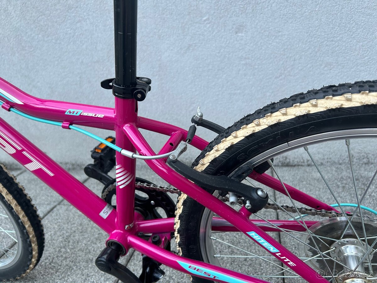 Dětské Kolo Best Mili Kid 2016 - 7