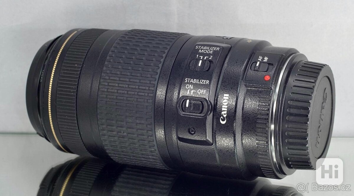 Canon EF 70-300mm F/4-5.6 IS USM F.F. UV - 7