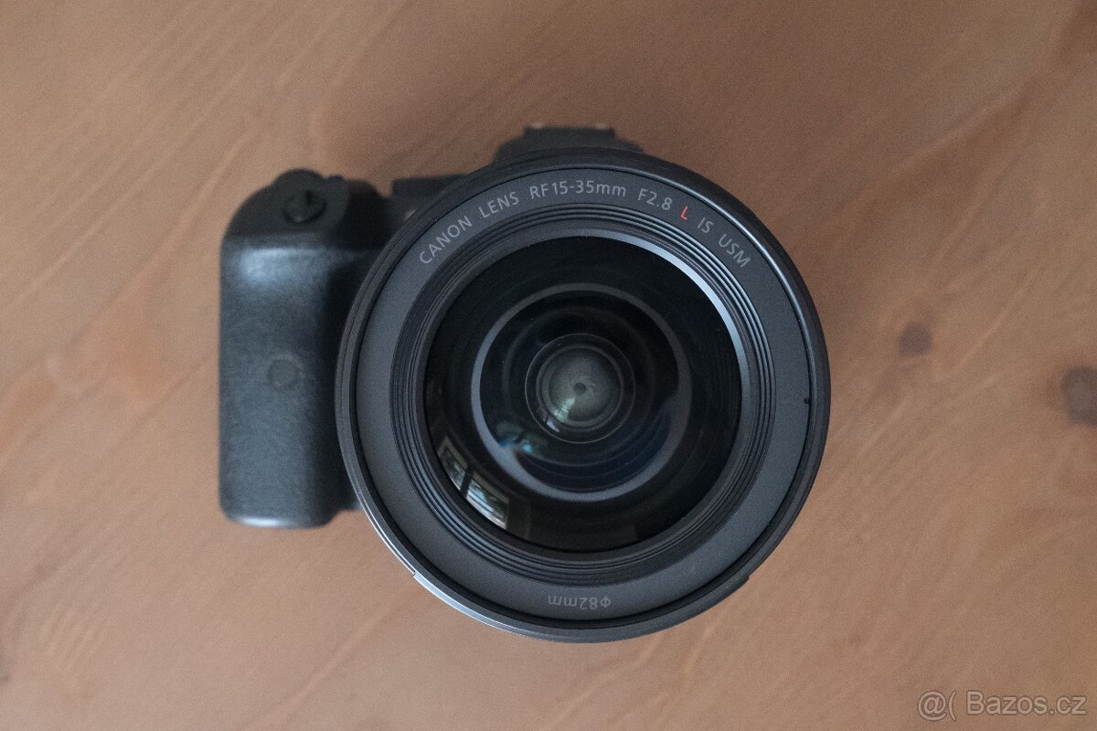 Canon R6 + Canon RF 15-35 f/2.8 L IS - 7