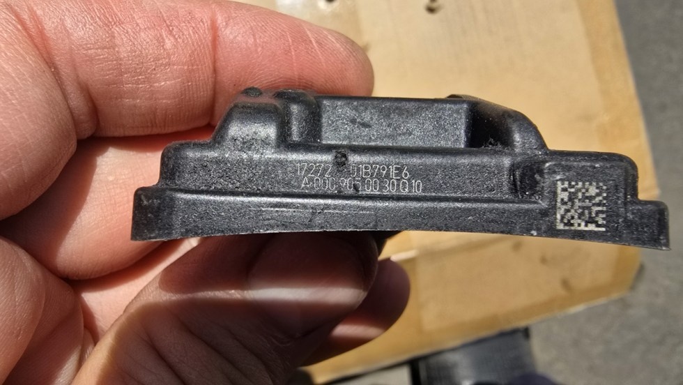 Snímač kola Mercedes - 7