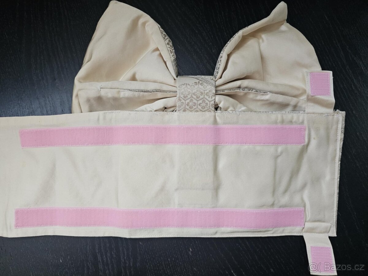 Originální pásek obi z Kyota - 7