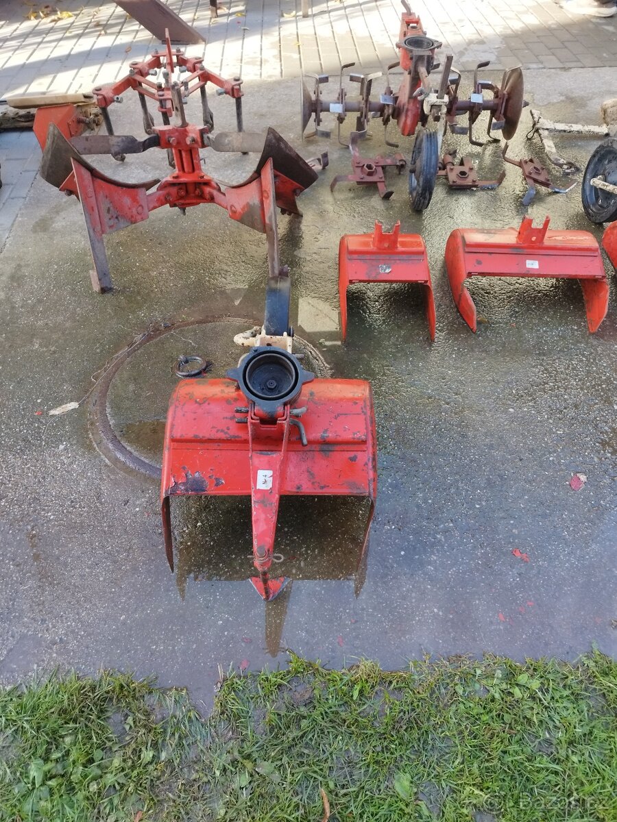 ProdámTERRu s bohatým příslušenstvím - 7