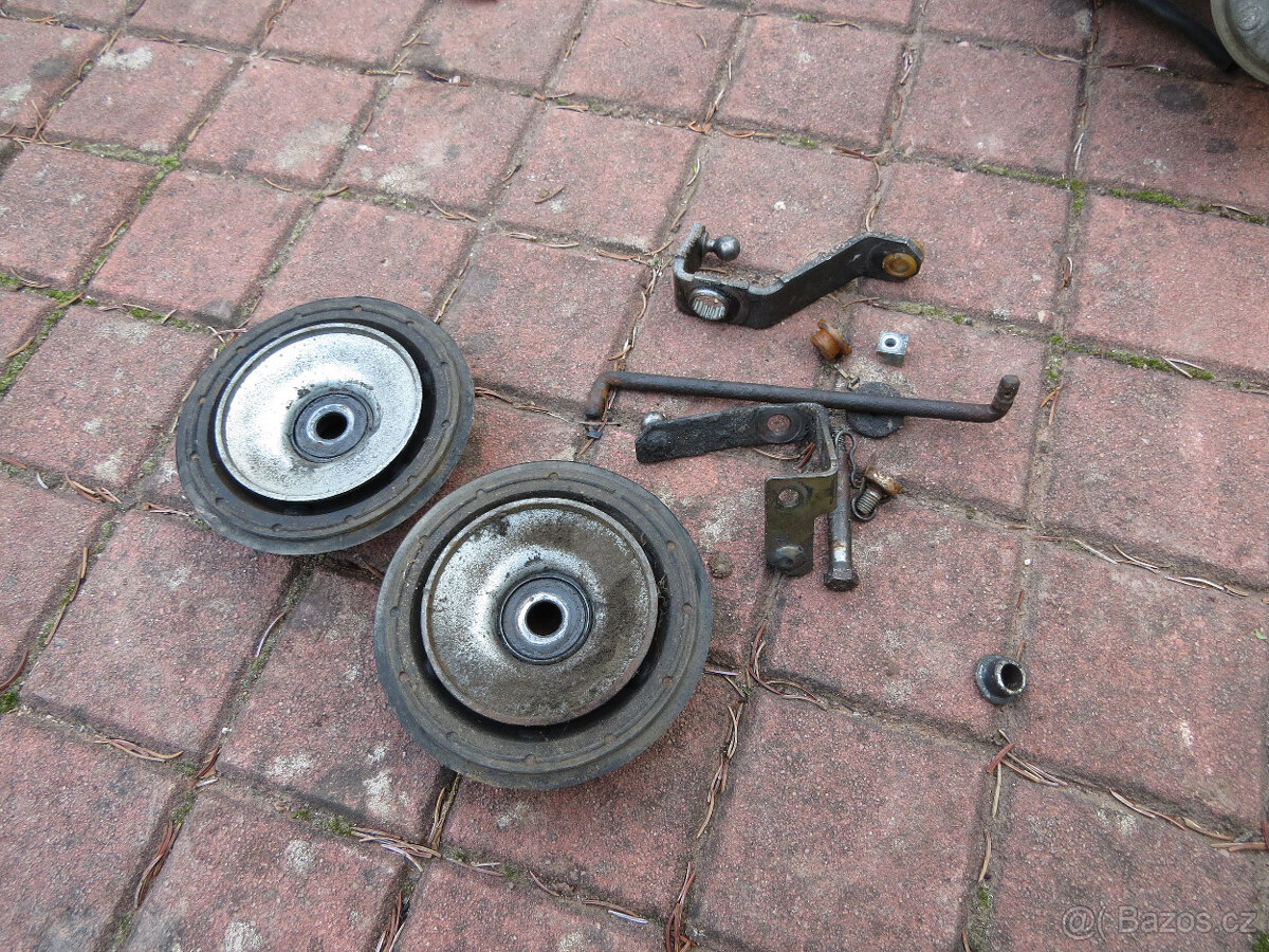 Díly Volkswagen Jetta Golf mk2 1.6td 51kw - 7