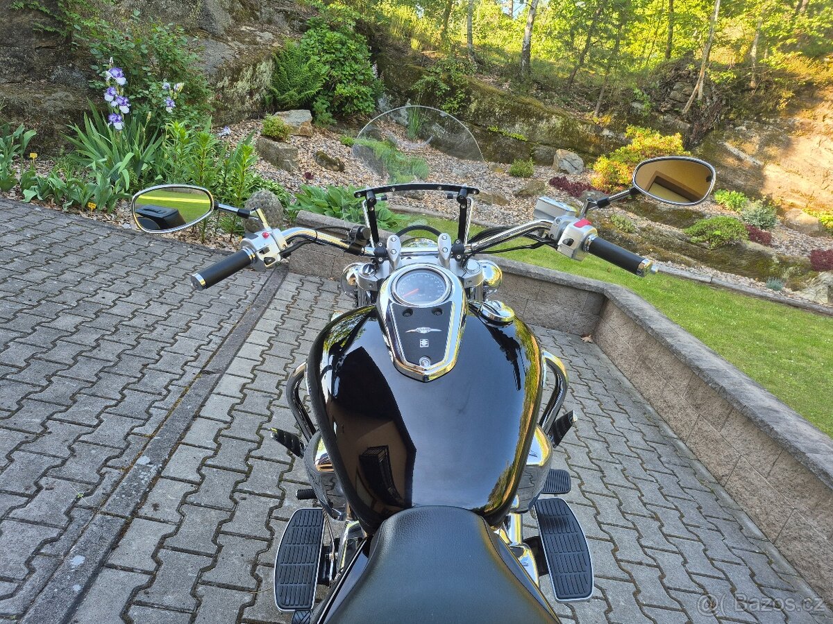 Suzuki Intruder C 1800 R - TOP STAV + VÝBAVA 229.000,- Kč - 7