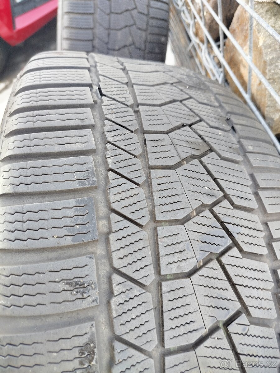 ALU AMG 20" w222 zimní pneu - 7