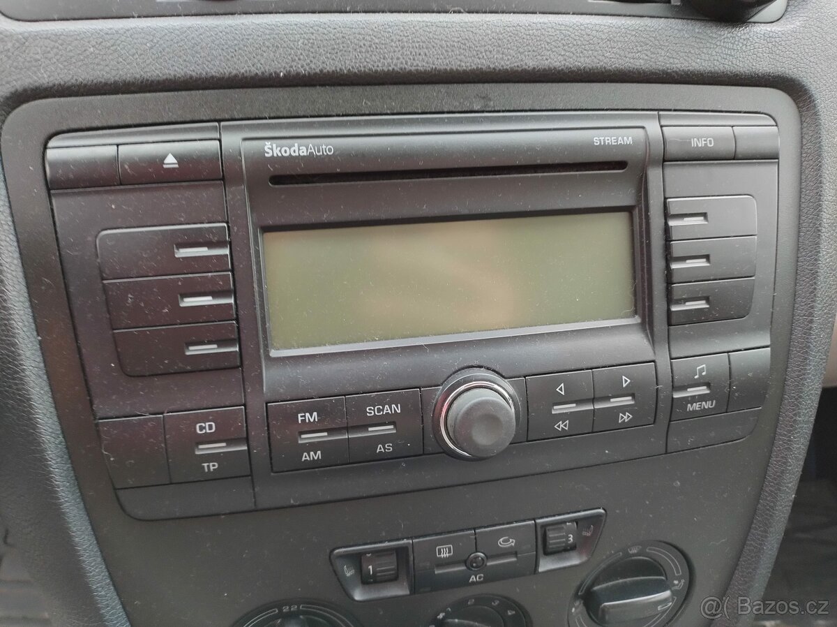 Skoda Octavia2 2,0FSI 110kW 2005 COMBI JEZDI-DILY - 7