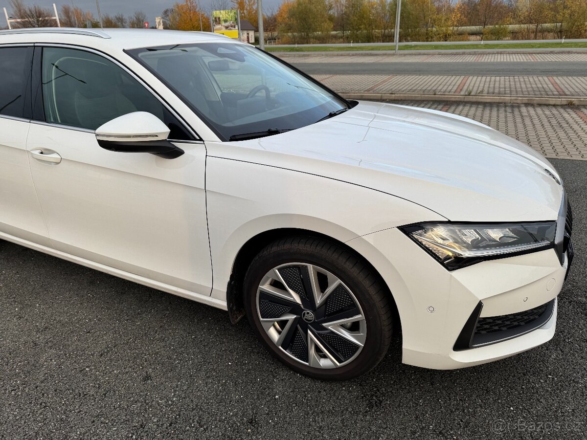 Škoda Superb Combi IV, Selection, 2024, záruka 5 let - 7