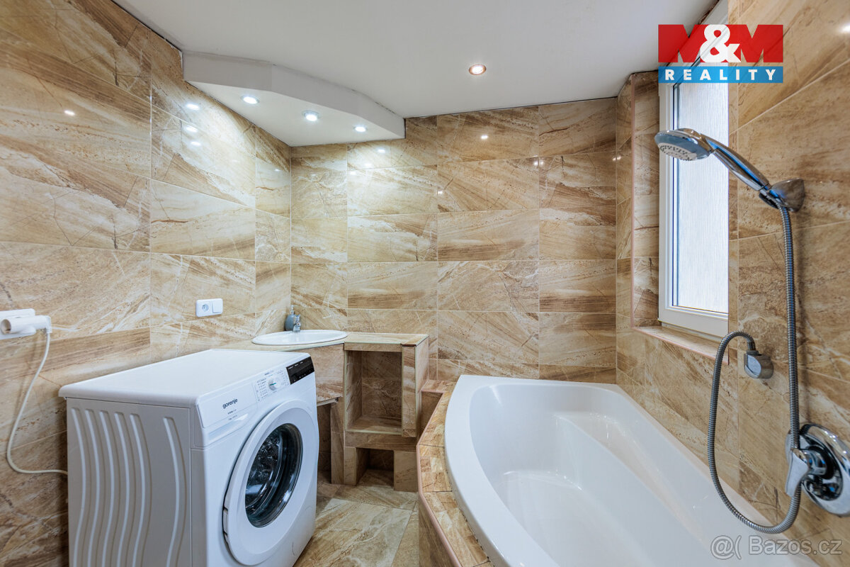 Prodej bytu 3+kk, 43 m², Karlovy Vary, ul. Borová - 7