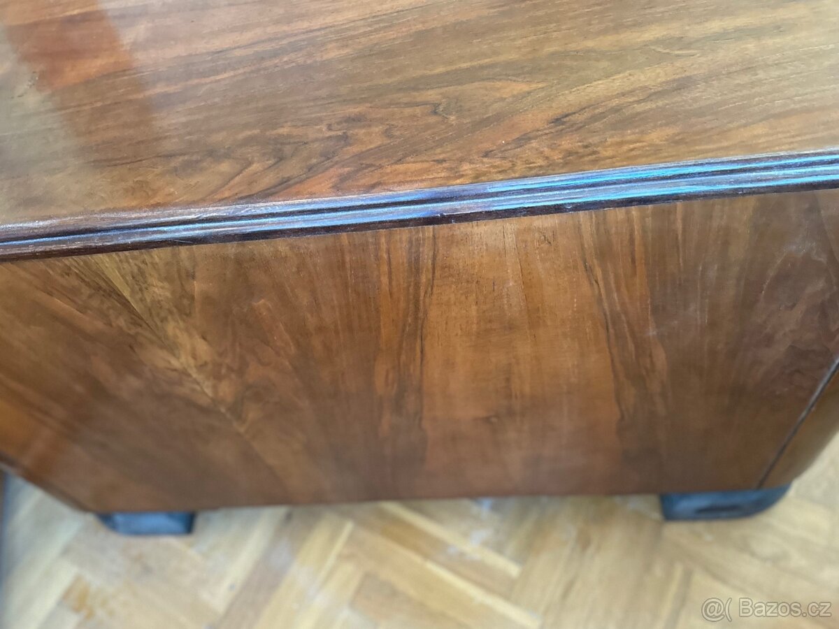 Psací stůl Art deco - 7