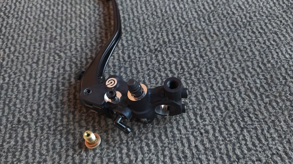 Radiální Brzdová pumpa 16mm BREMBO - 7