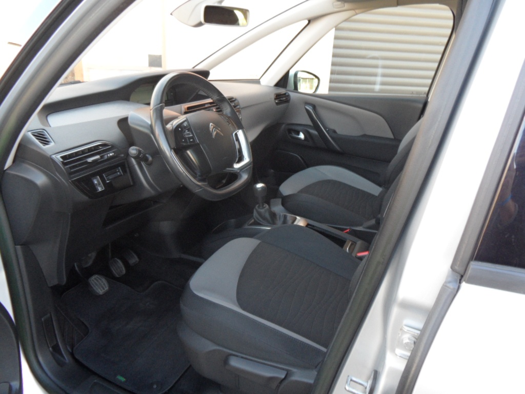 Citroen C4 Picasso 1.6 HDi,1.maj.serv. kn.nové rozvody - 7