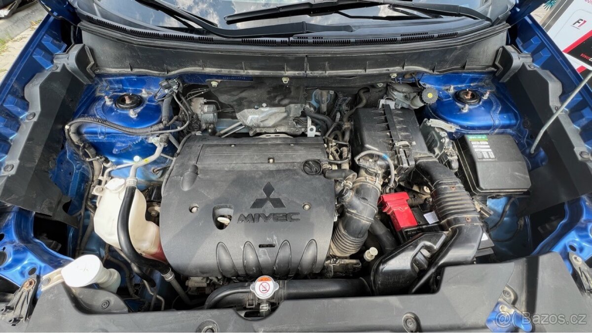 Mitsubishi ASX 2017 - 7