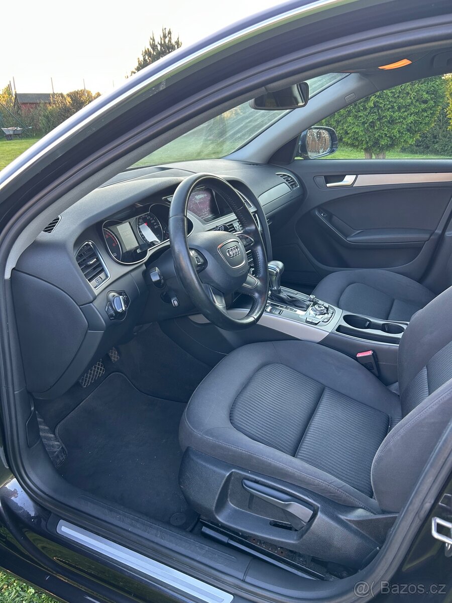Audi a4 b8.5 2.0tdi - 7