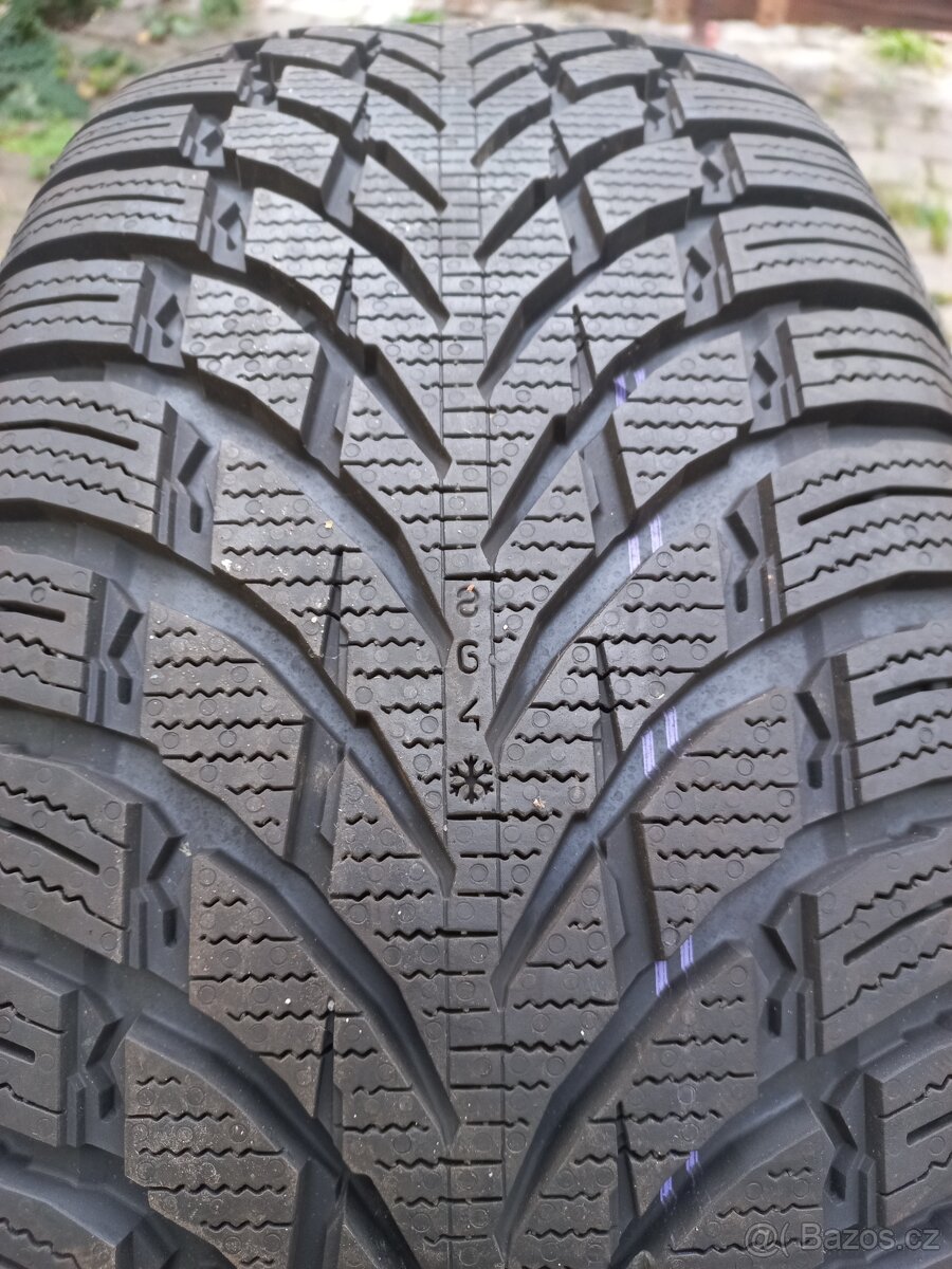 235/55 R18 Nokian WR SUV 4 - 7