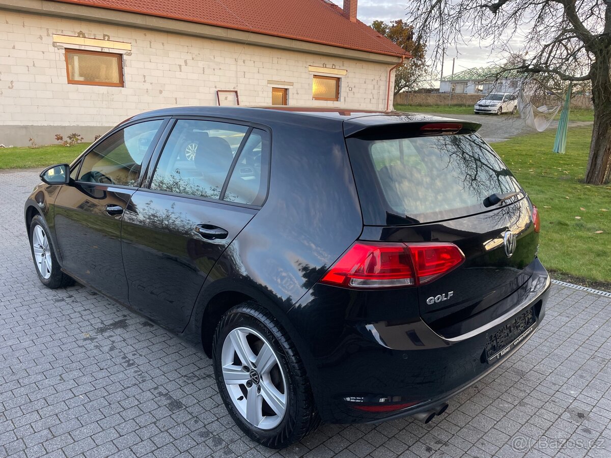 VOLKSWAGEN GOLF 4MOTION r.v. 2014 1,6 TDi - 7