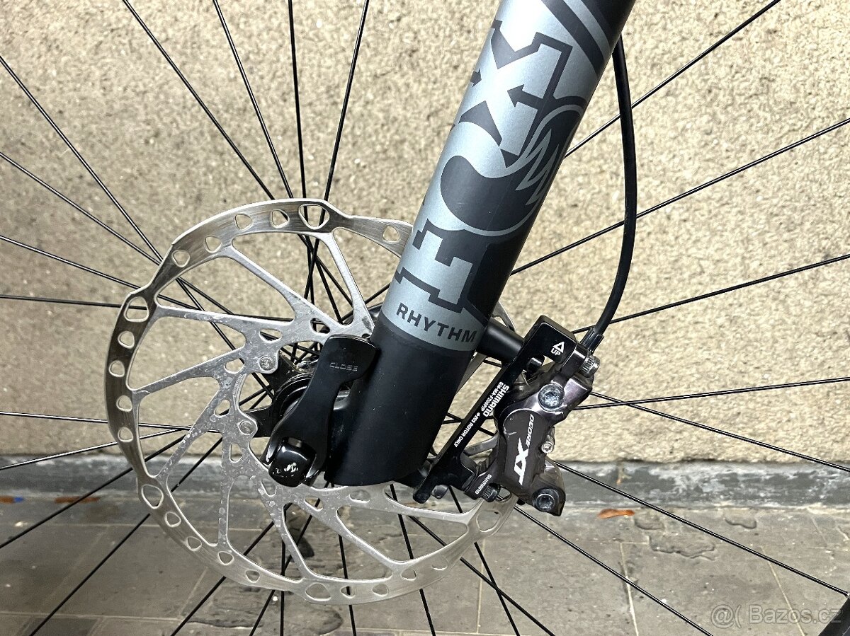 Cube Stereo 120 HPC 29 carbon vel. M (18) - 7