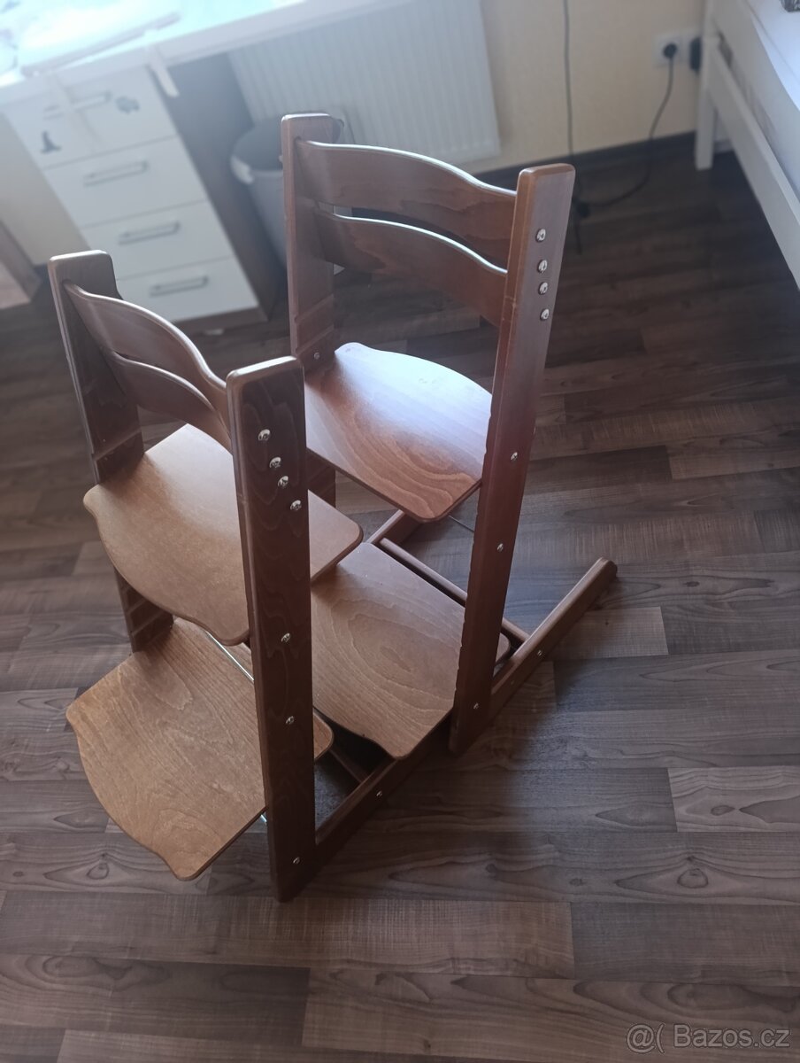 Rostoucí židle JITRO - 7